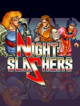 Foto do jogo Johnny Turbo's Arcade: Night Slashers