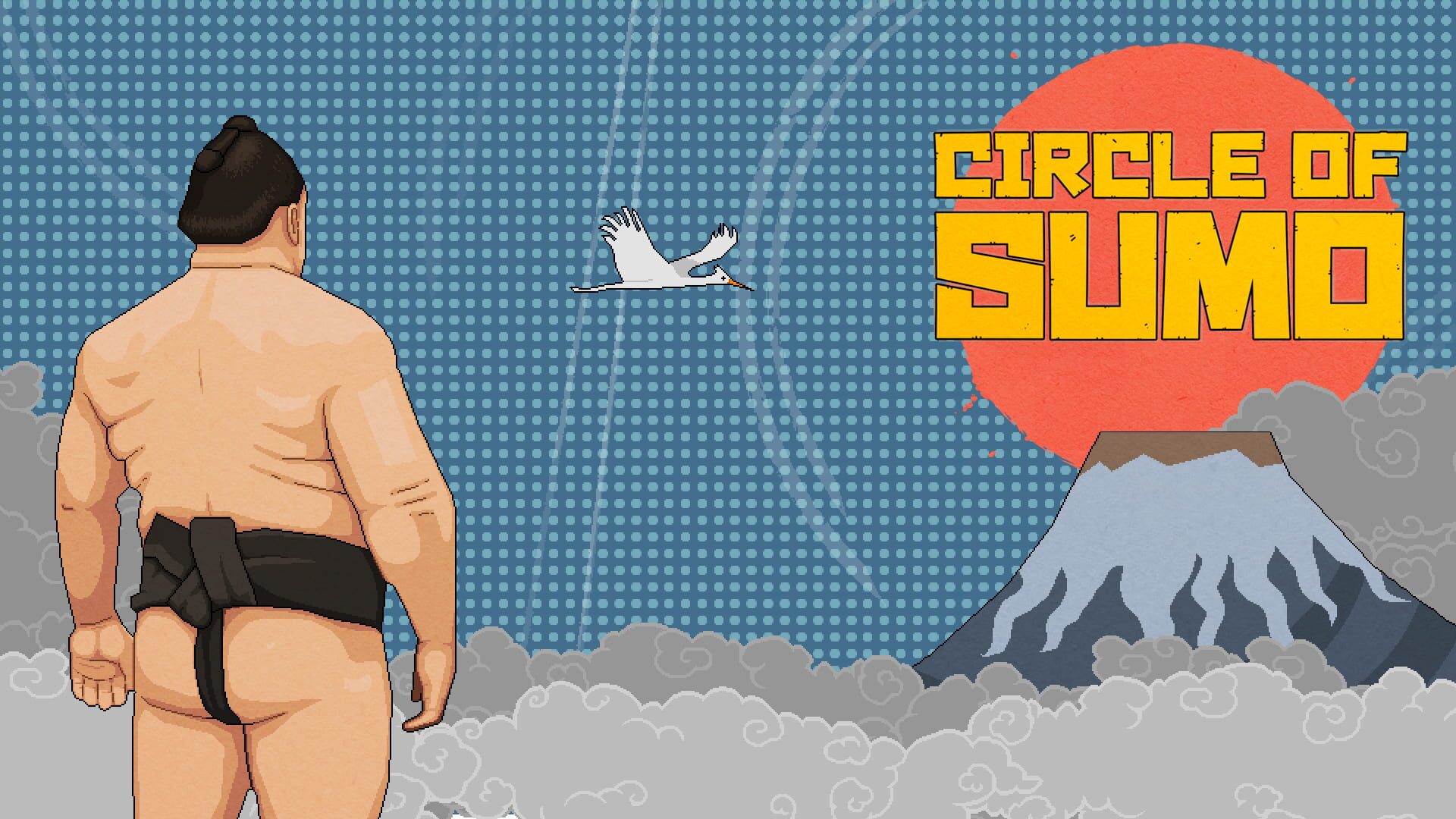 Foto do jogo Circle of Sumo