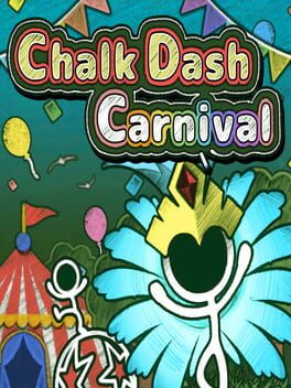 Foto do jogo Chalk Dash Carnival