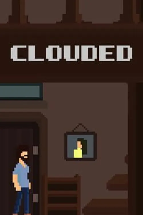 Clouded