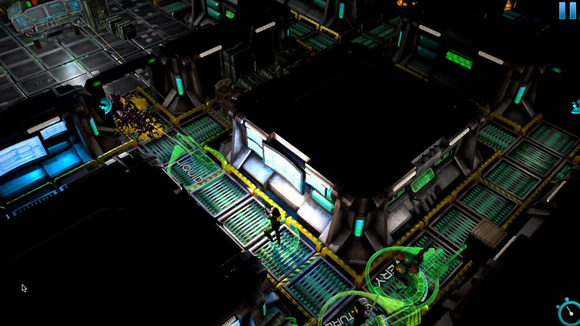 Foto do jogo Dereliction