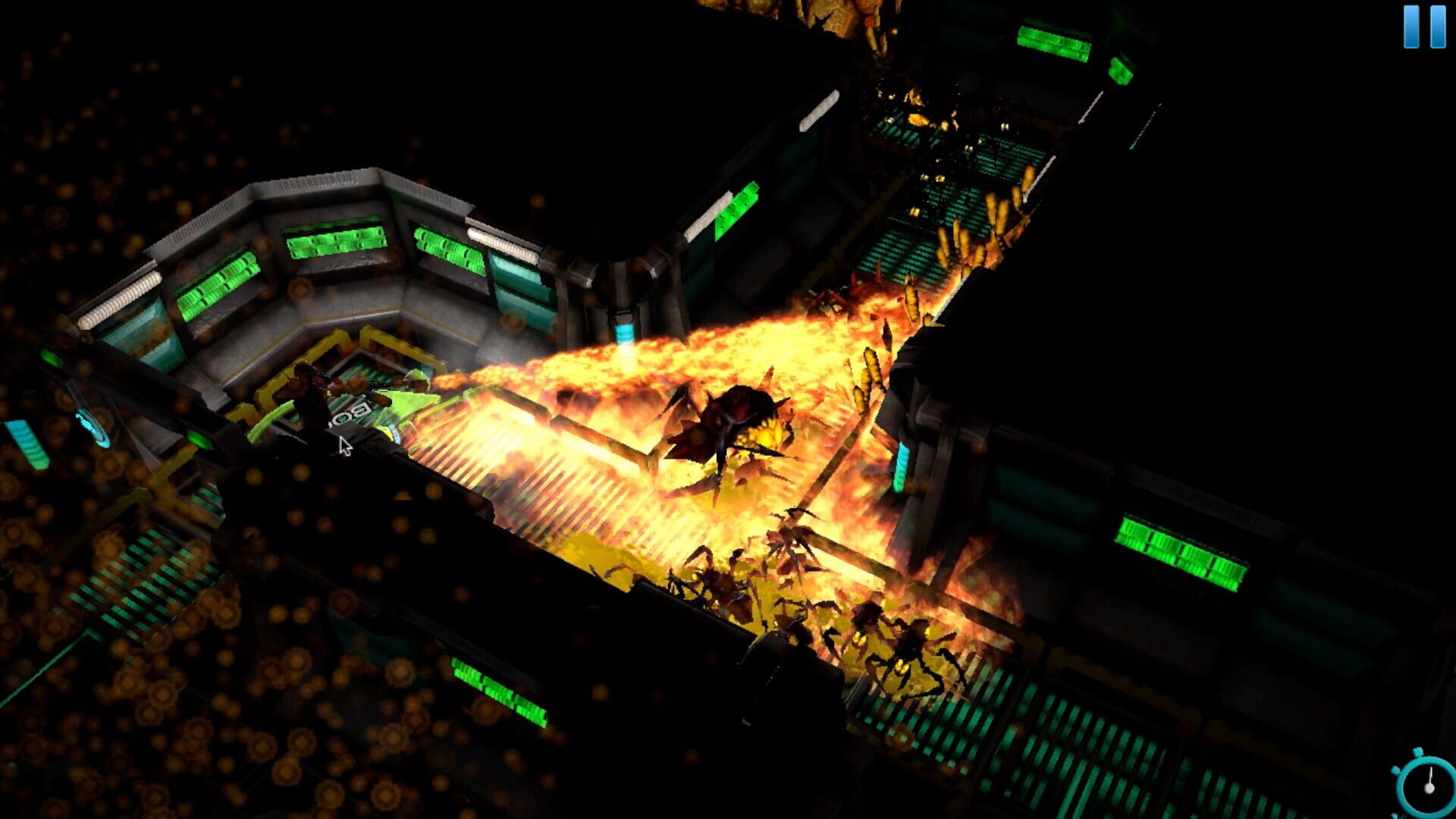 Foto do jogo Dereliction