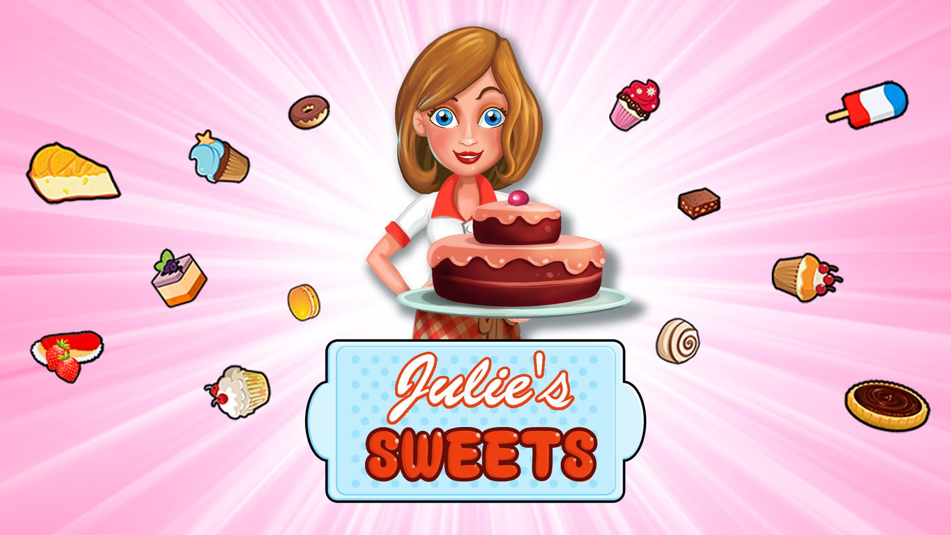 Foto do jogo Julie's Sweets