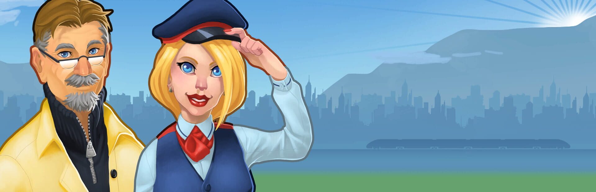Foto do jogo Rail World