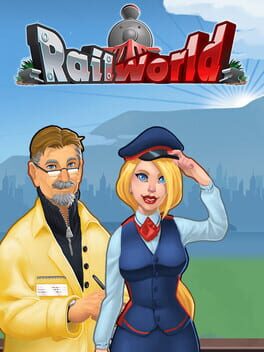 Foto do jogo Rail World