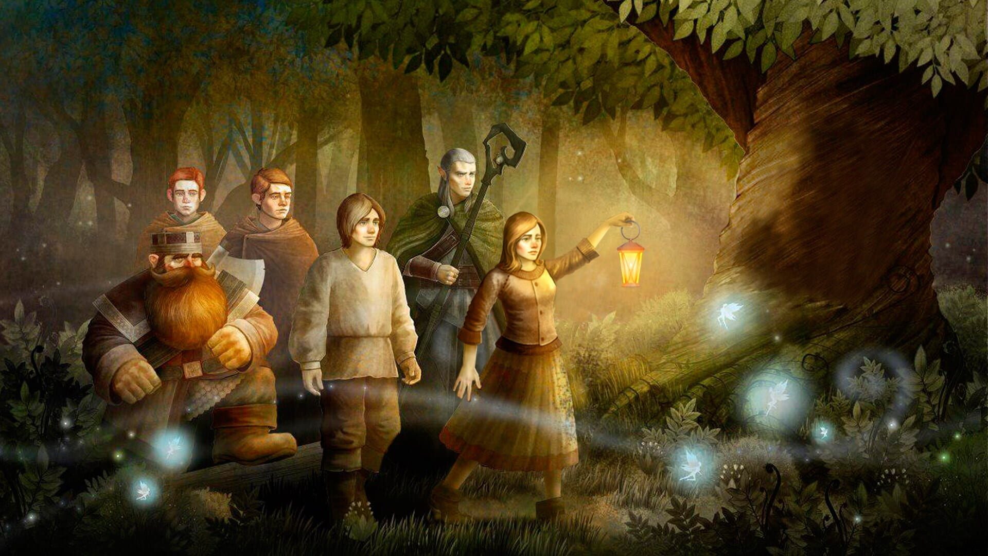 Foto do jogo Royal Roads