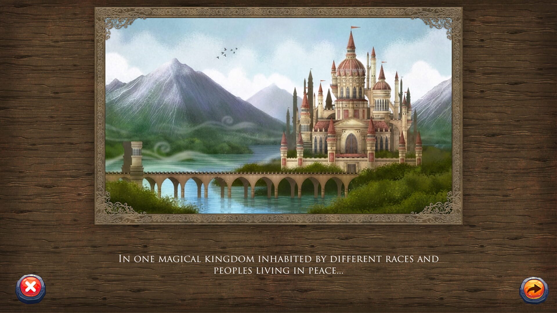 Foto do jogo Royal Roads