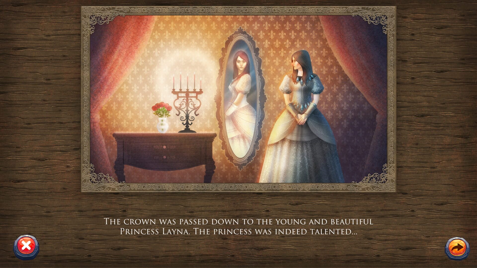 Foto do jogo Royal Roads