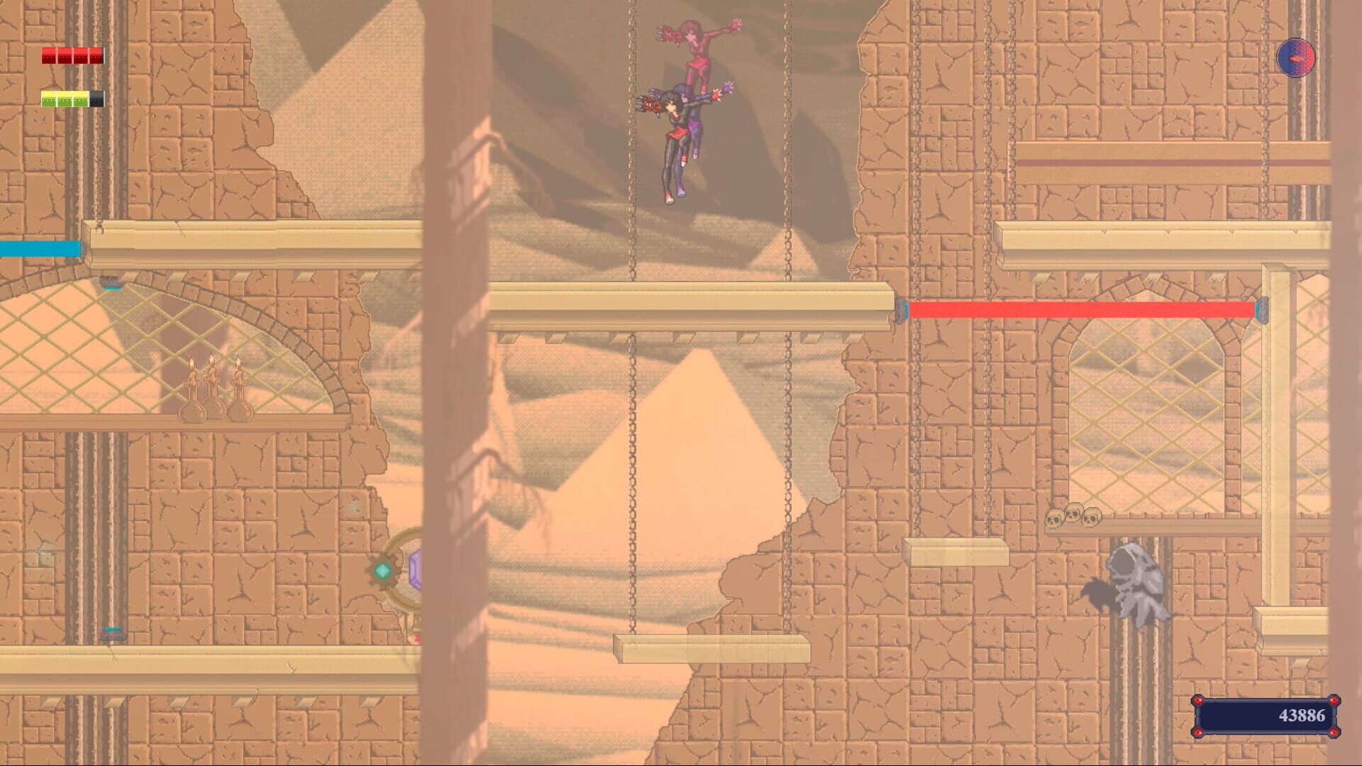 Foto do jogo Maytroid