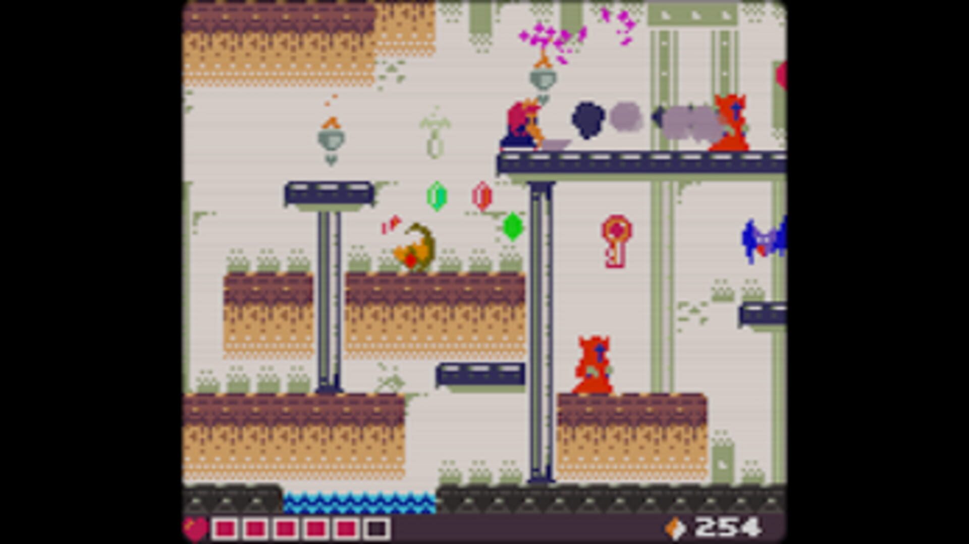 Foto do jogo WilliU: The Big GetBack