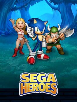 Foto do jogo Sega Heroes