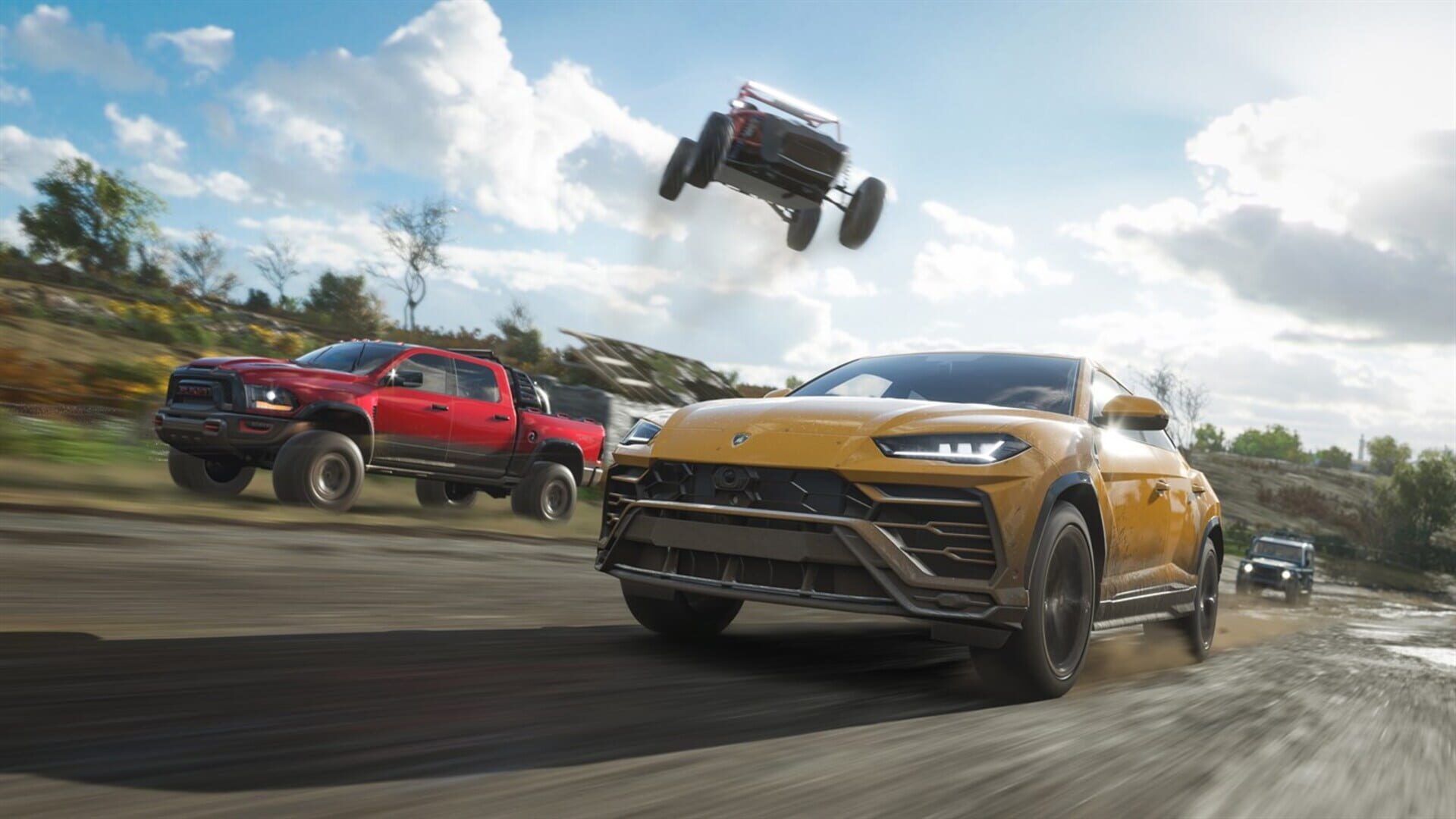 Foto do jogo Forza Horizon 4: Fortune Island
