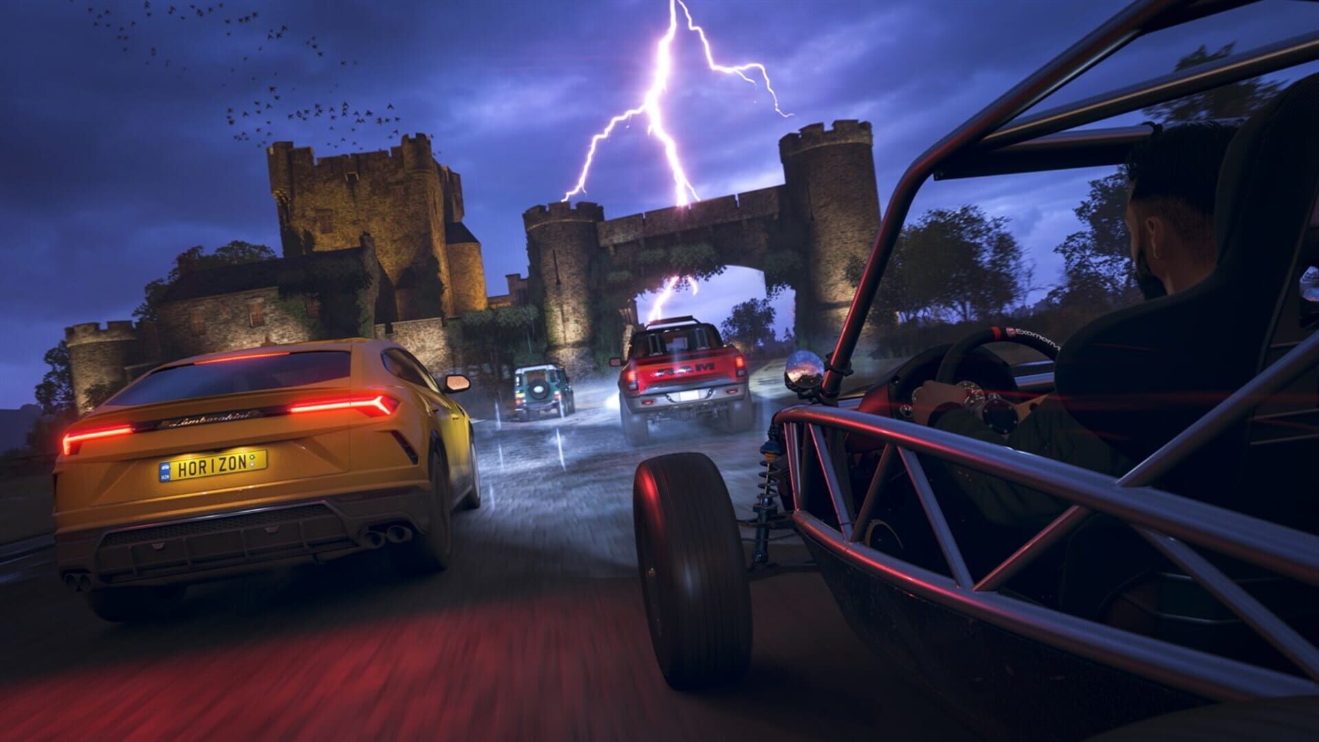 Foto do jogo Forza Horizon 4: Fortune Island