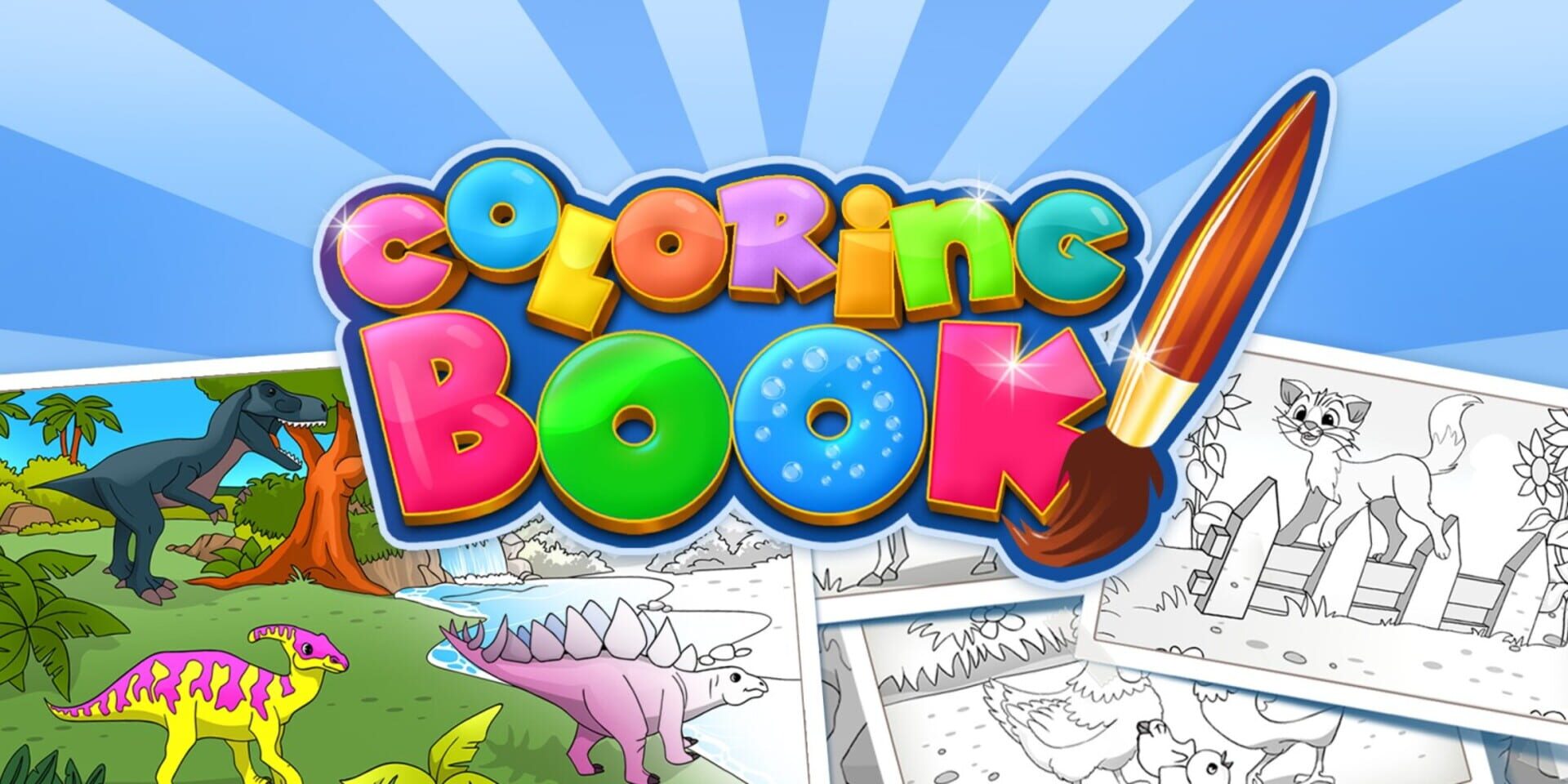 Foto do jogo Coloring Book