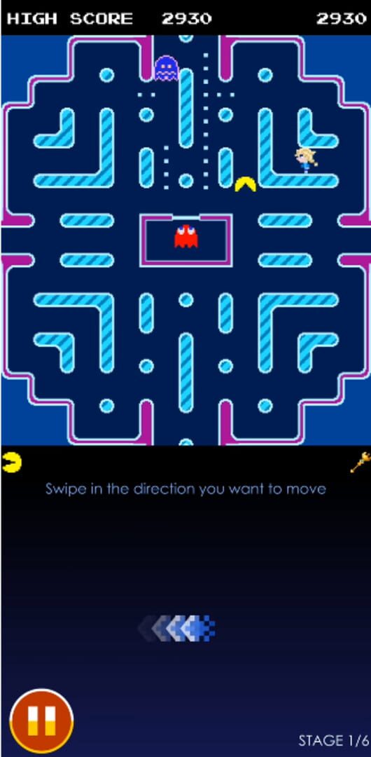 Foto do jogo Pac-Man: Ralph Breaks the Maze