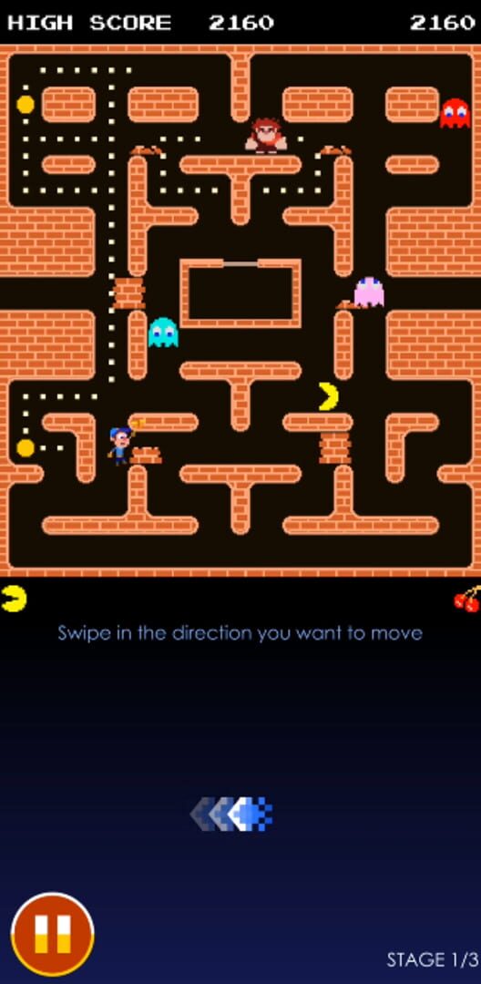 Foto do jogo Pac-Man: Ralph Breaks the Maze