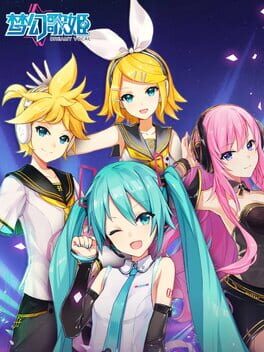 Foto do jogo Hatsune Miku: Dreamy Vocal