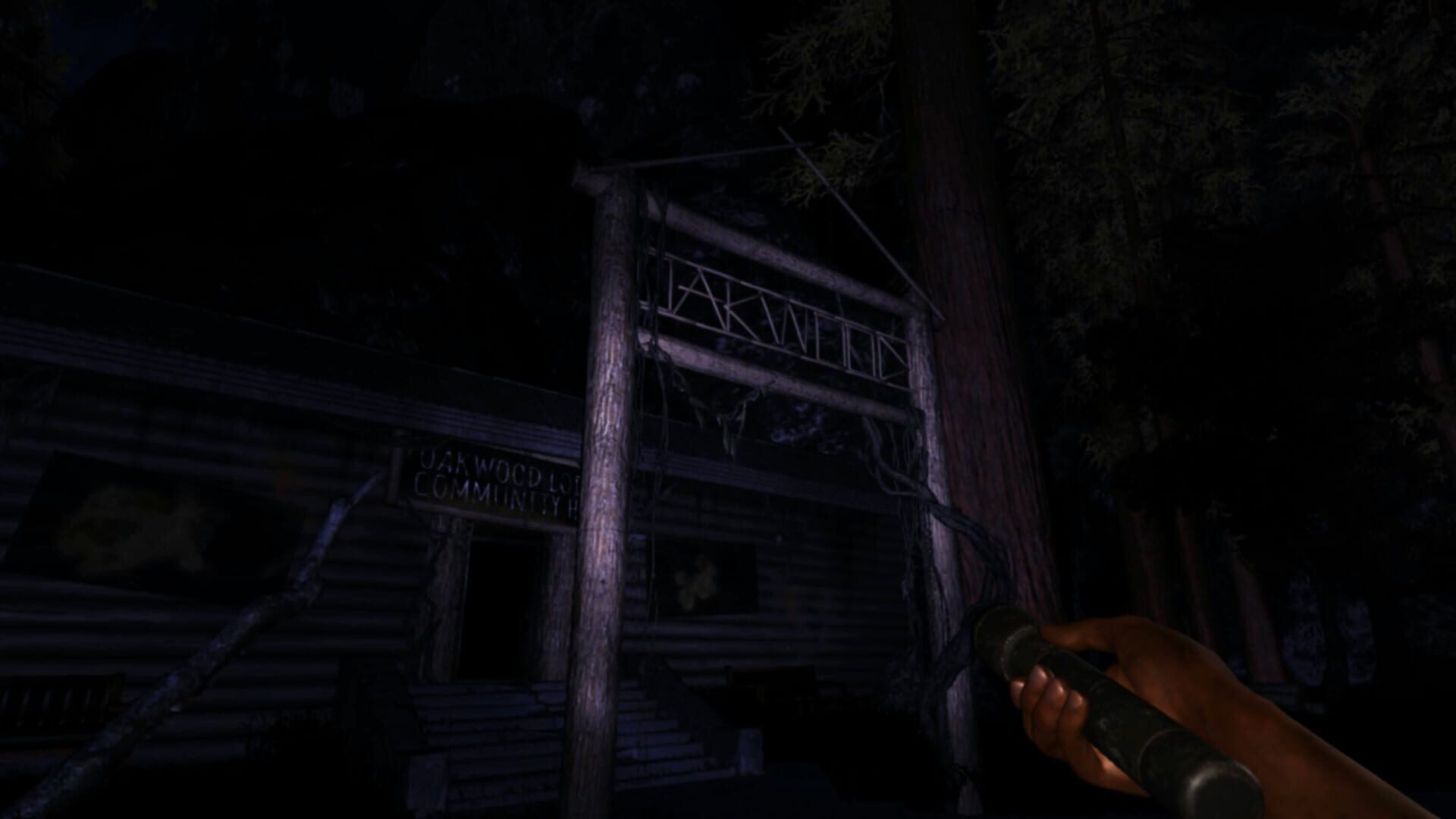 Foto do jogo Oakwood