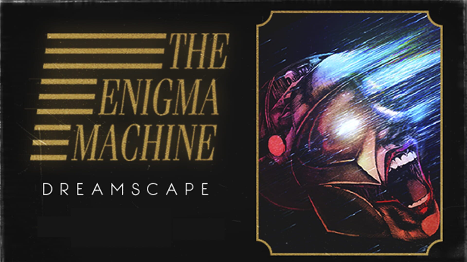 Foto do jogo The Enigma Machine