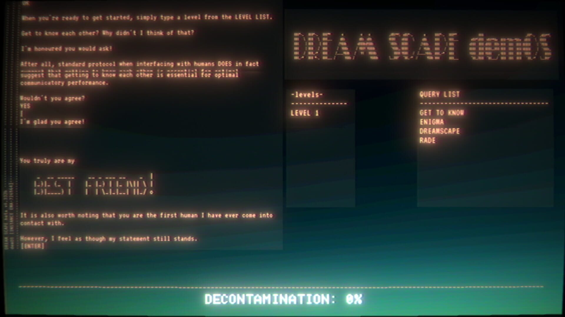 Foto do jogo The Enigma Machine