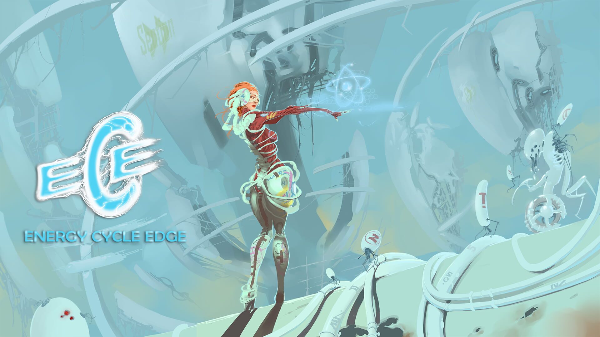 Foto do jogo Energy Cycle Edge