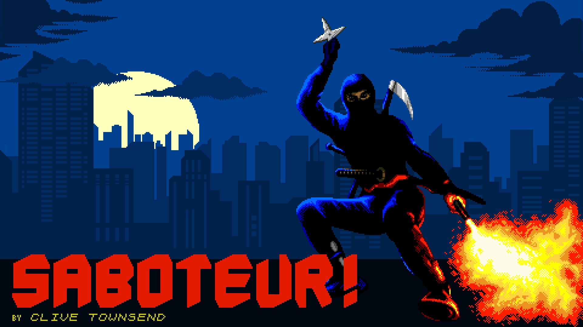 Foto do jogo Saboteur!