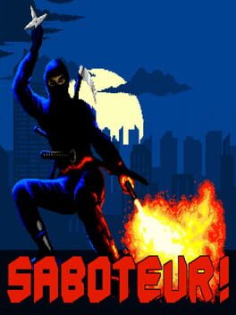 Foto do jogo Saboteur!