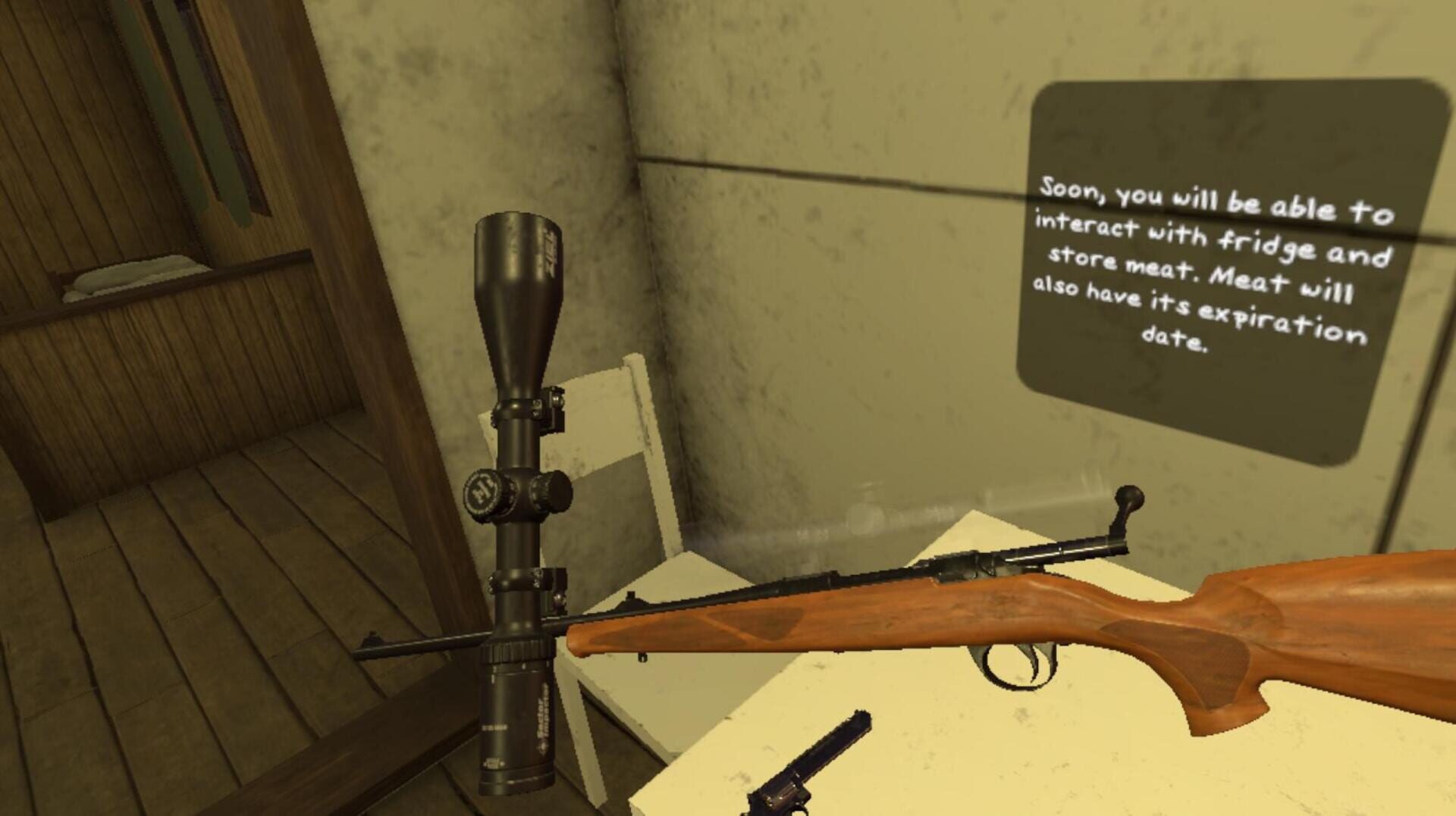Foto do jogo Hunting Simulator VR