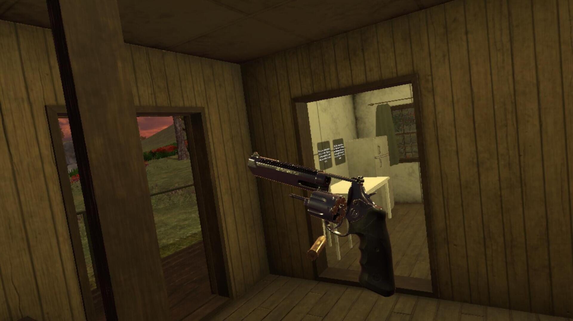 Foto do jogo Hunting Simulator VR