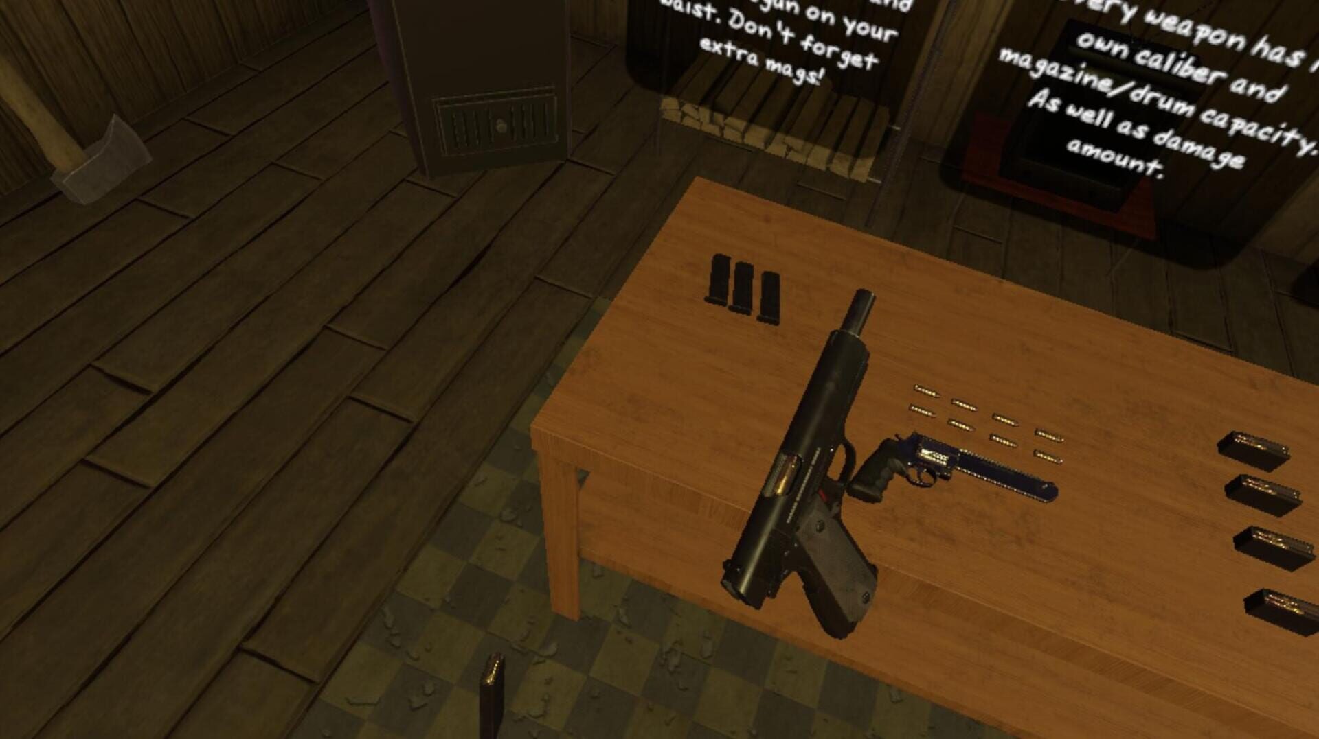 Foto do jogo Hunting Simulator VR