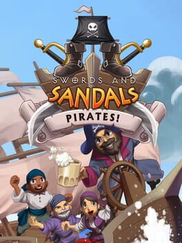 Foto do jogo Swords and Sandals Pirates