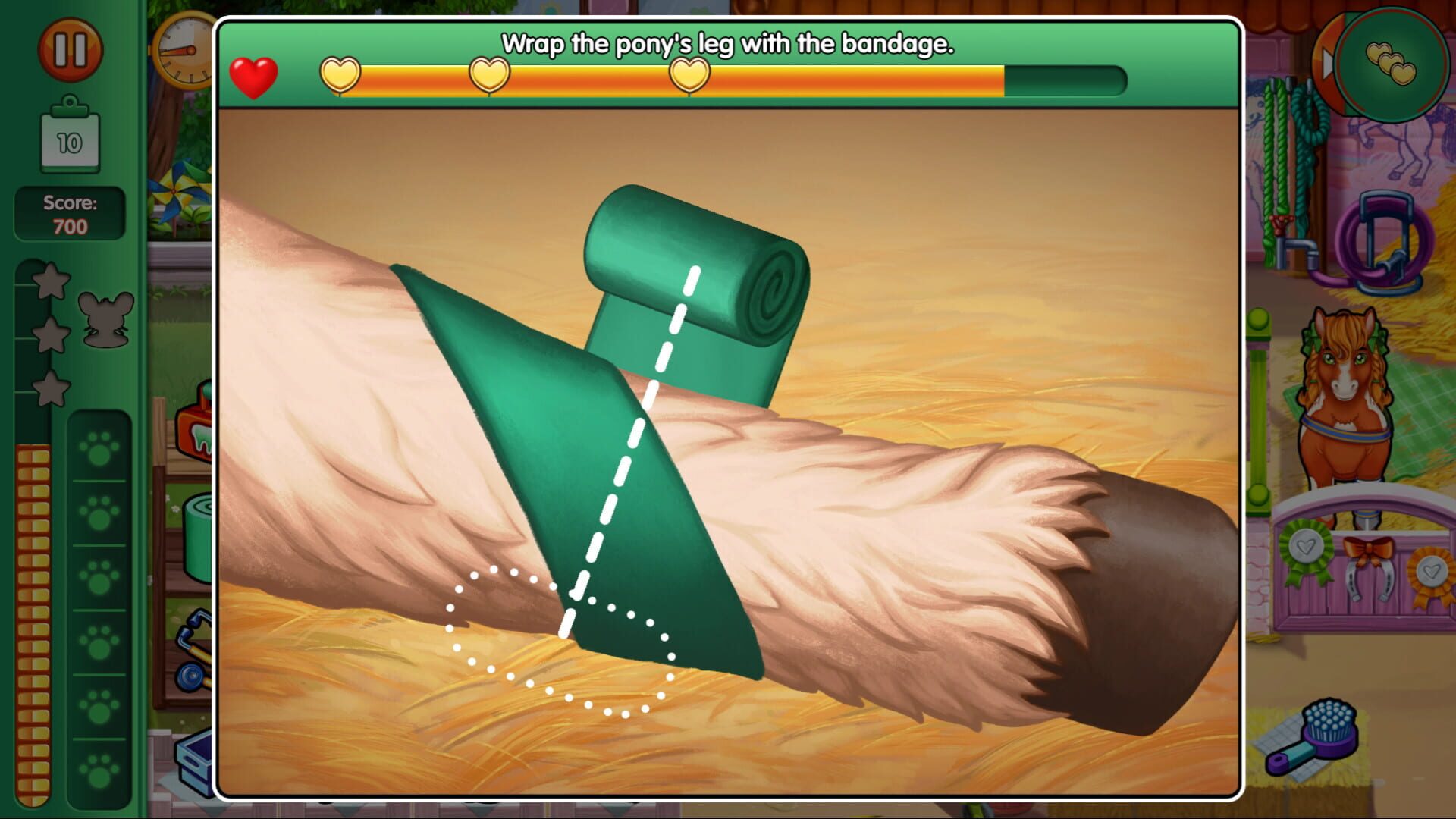 Foto do jogo Dr. Cares: Family Practice