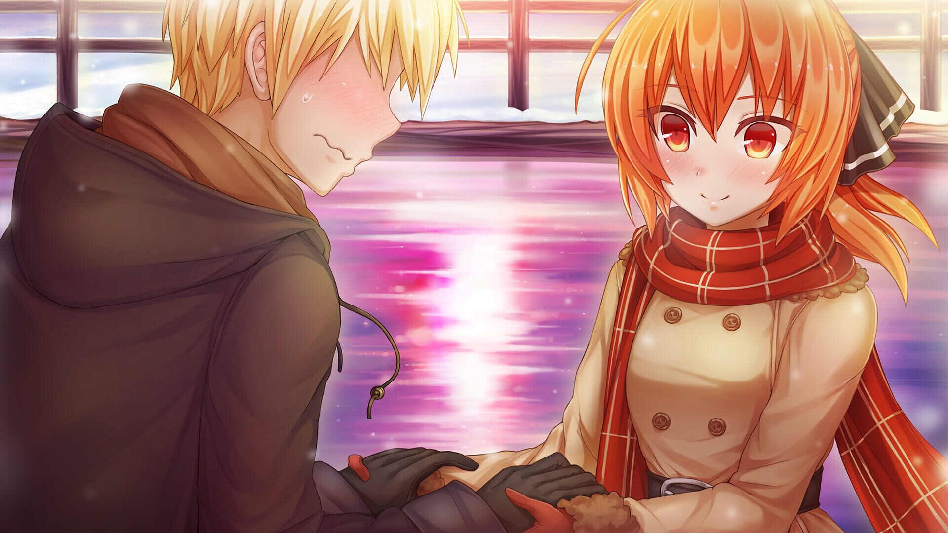 Foto do jogo Kaori After Story