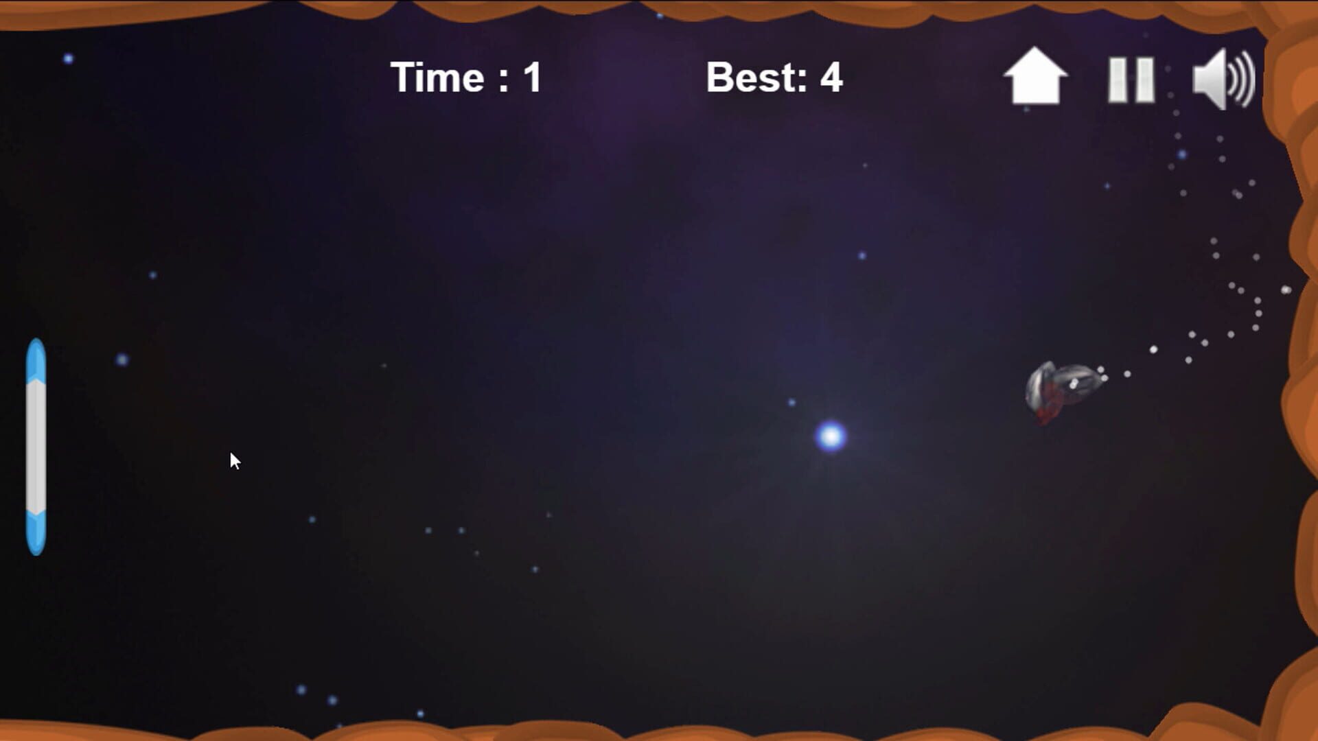 Foto do jogo Stone In Galaxy