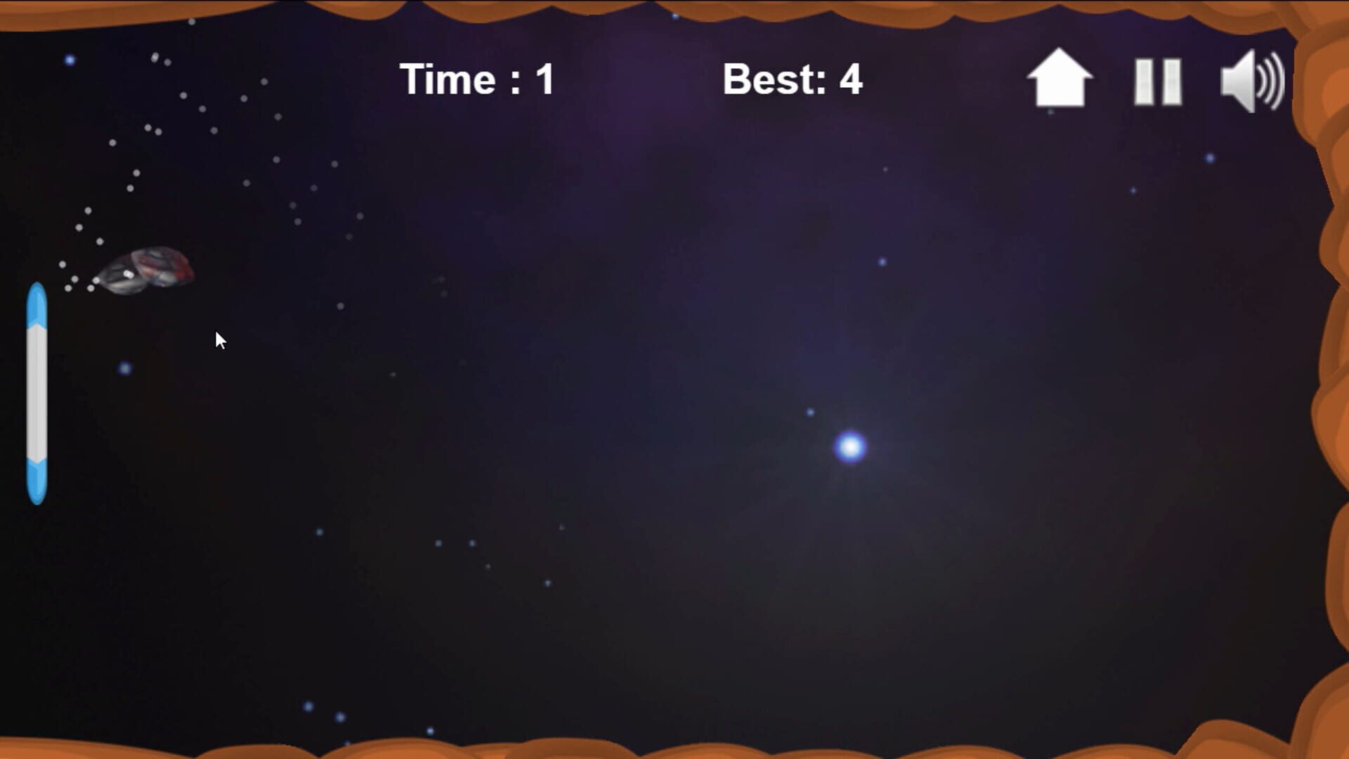 Foto do jogo Stone In Galaxy