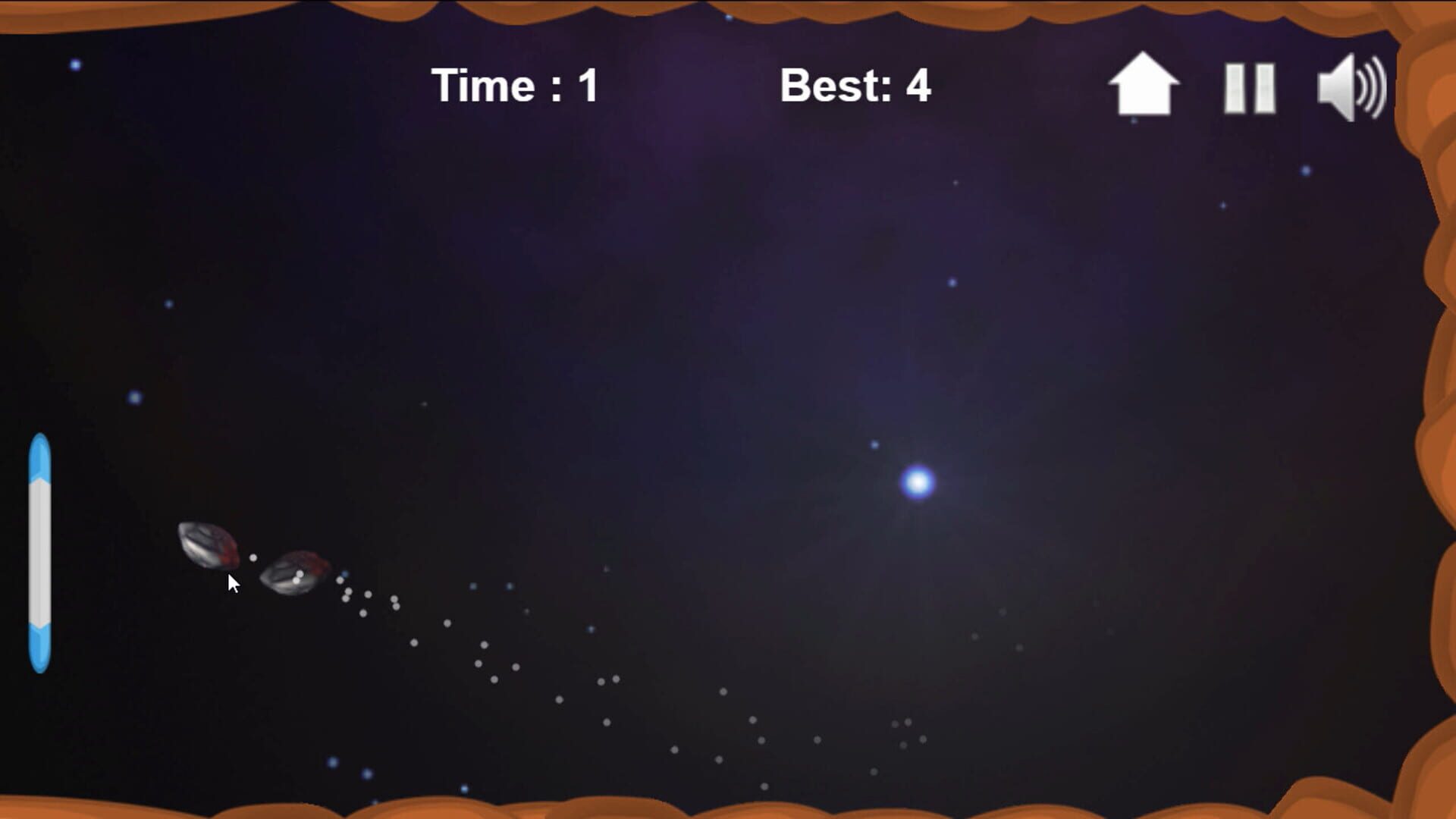 Foto do jogo Stone In Galaxy