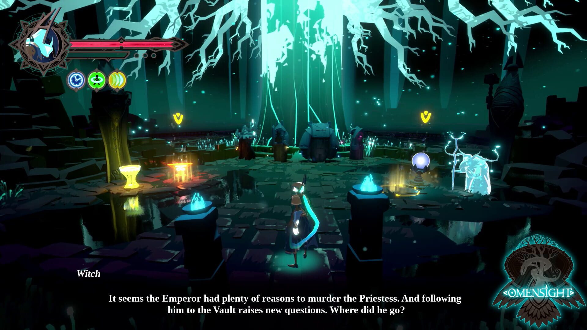 Foto do jogo Omensight: Definitive Edition