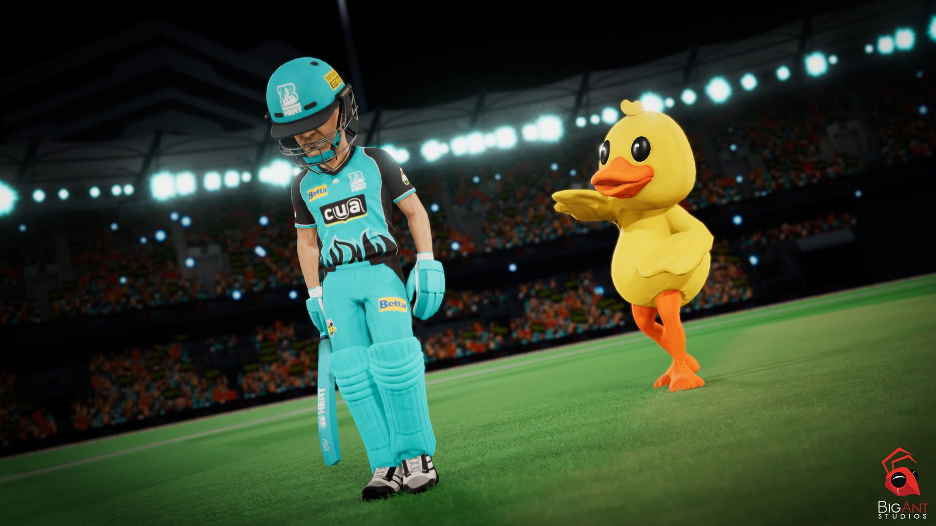 Foto do jogo Big Bash Boom