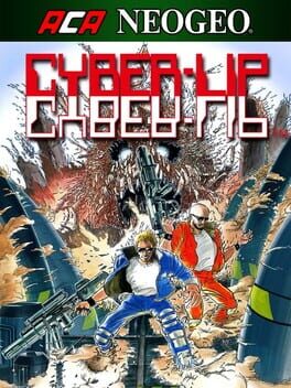Foto do jogo ACA Neo Geo: Cyber-Lip