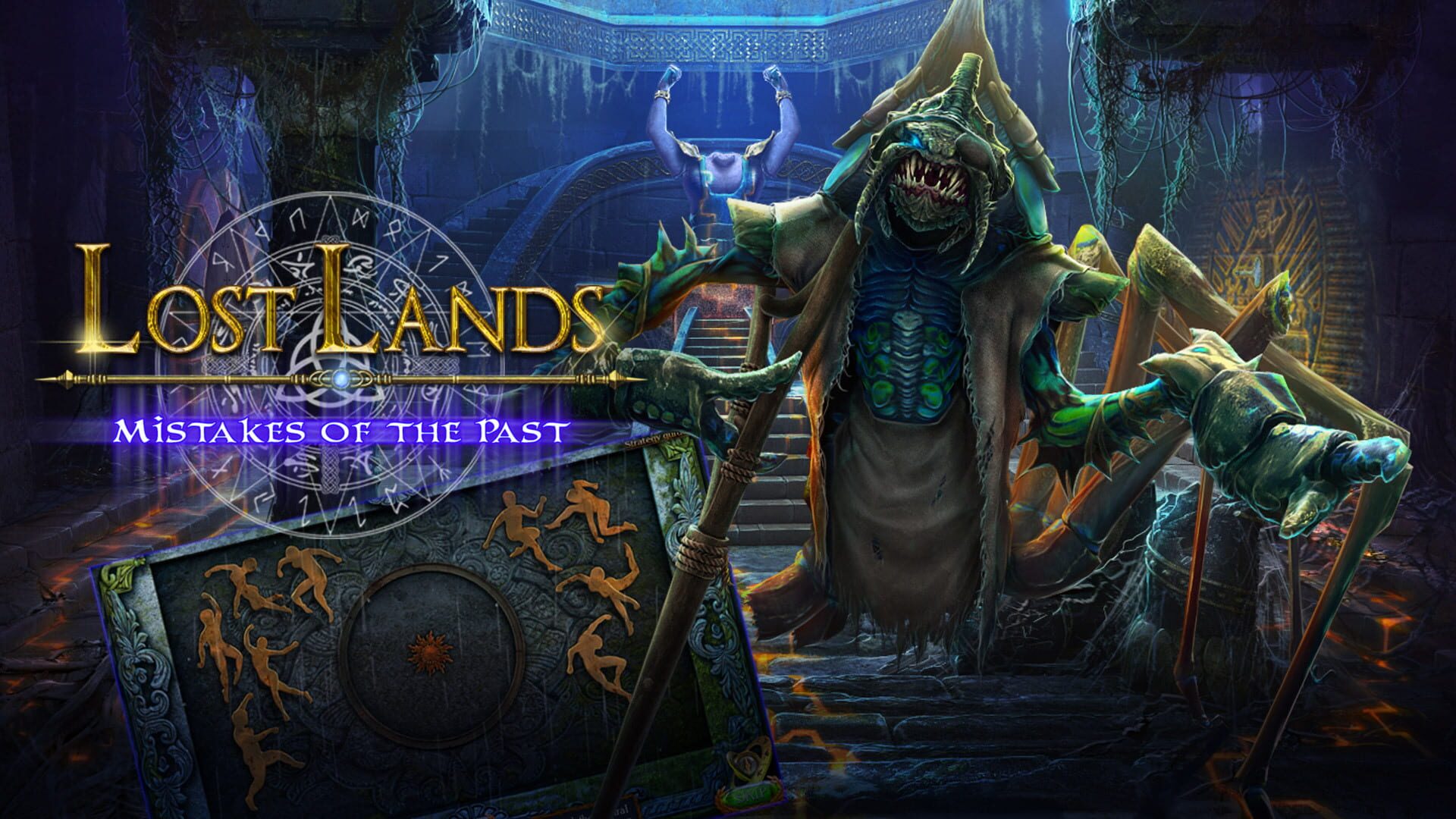 Foto do jogo Lost Lands: Mistakes of the Past