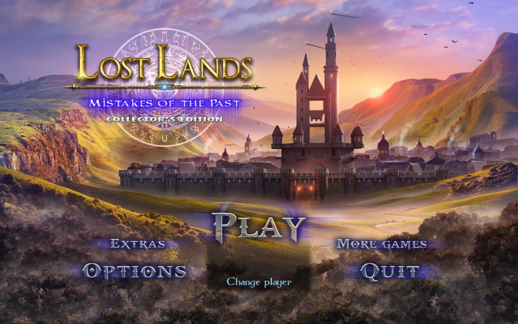 Foto do jogo Lost Lands: Mistakes of the Past