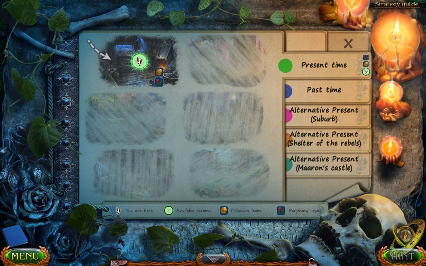 Foto do jogo Lost Lands: Mistakes of the Past