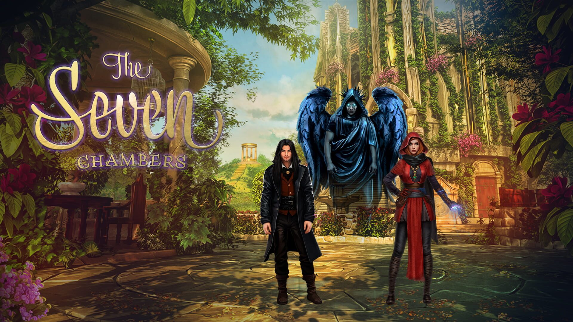 Foto do jogo The Seven Chambers