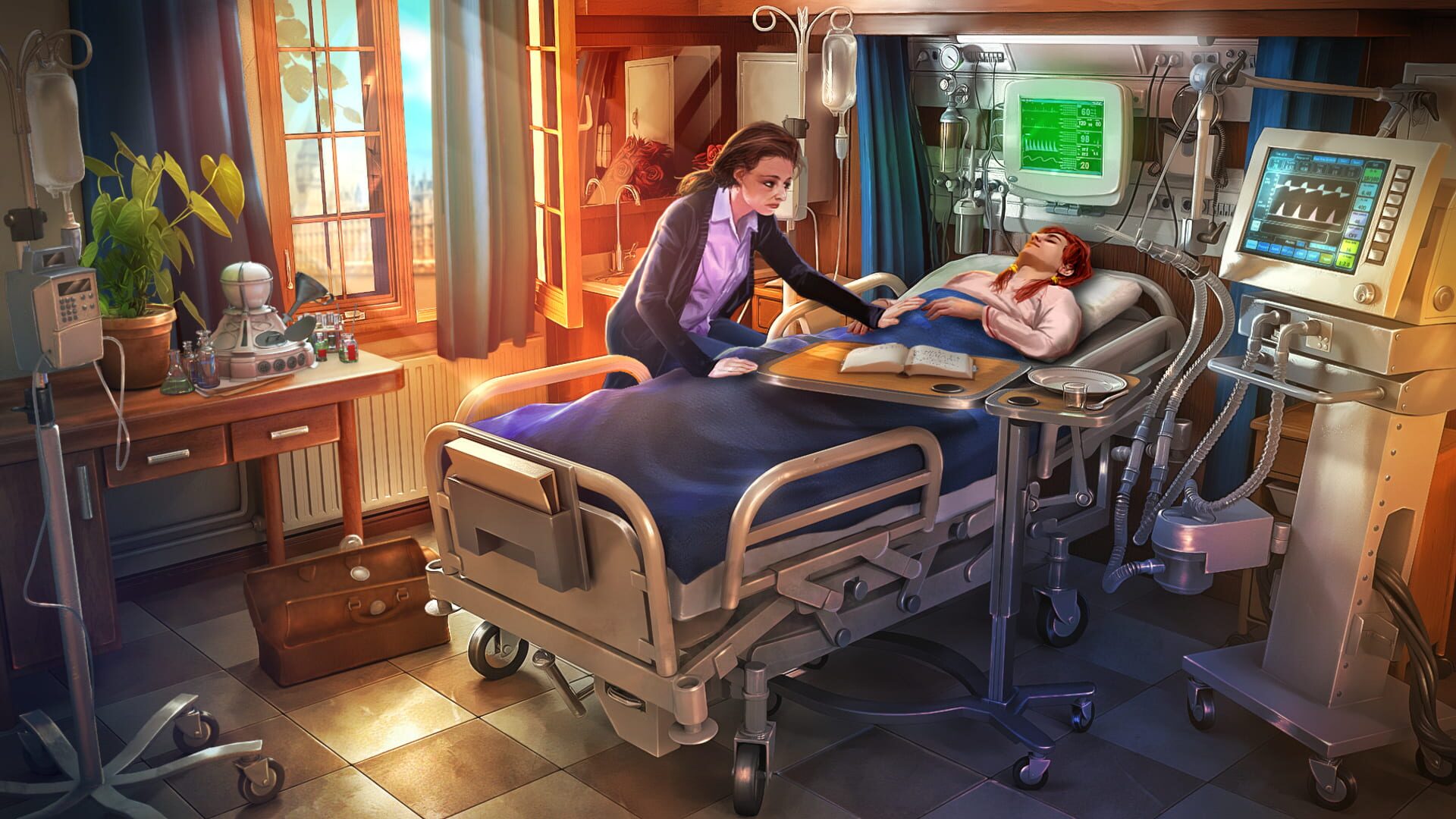 Foto do jogo The Seven Chambers