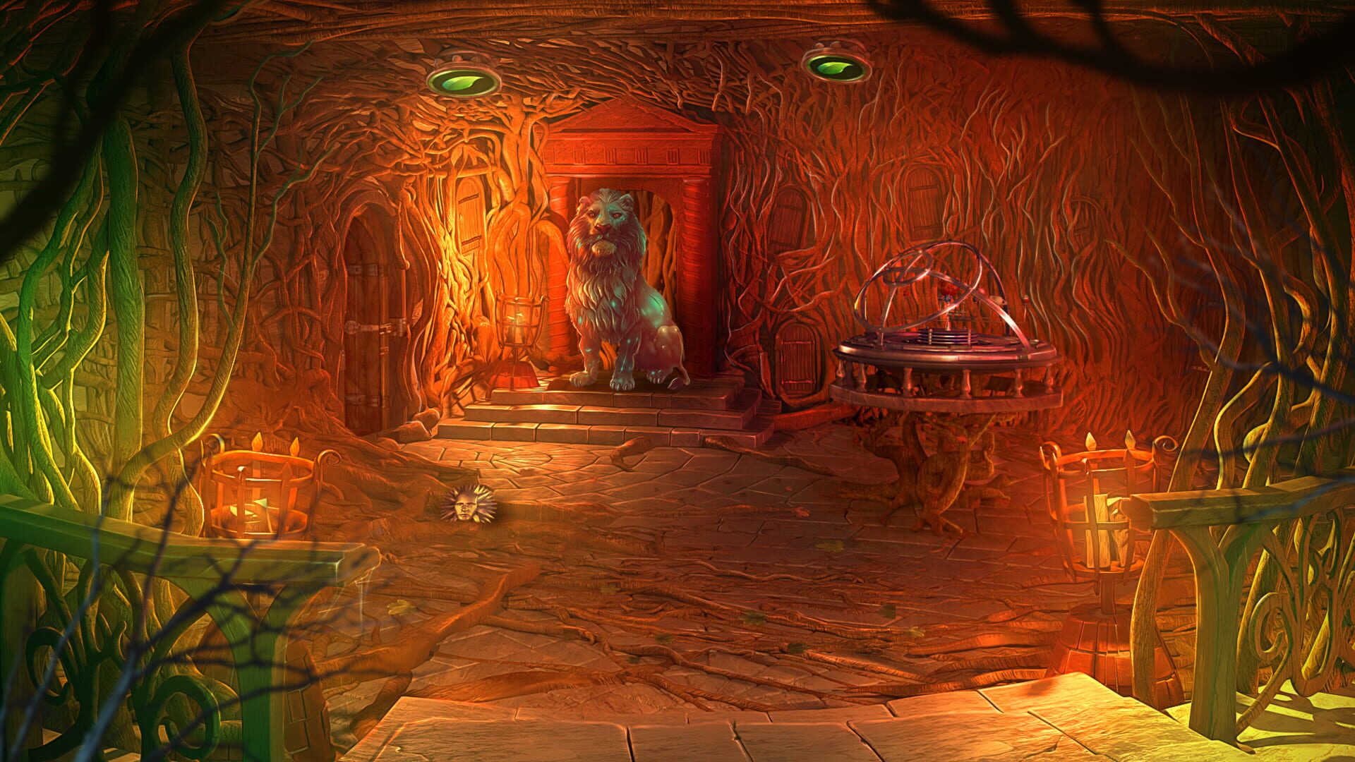 Foto do jogo The Seven Chambers