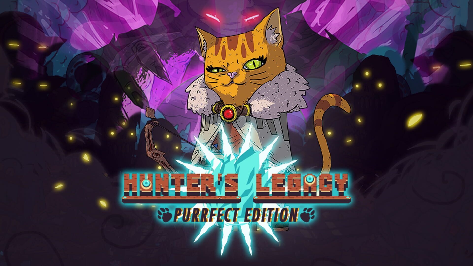 Foto do jogo Hunter's Legacy: Purrfect Edition