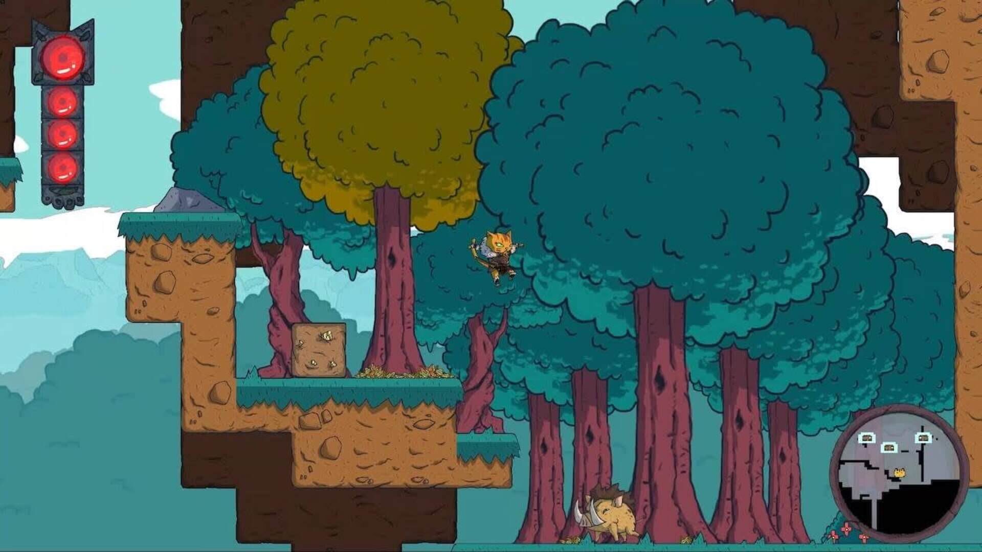 Foto do jogo Hunter's Legacy: Purrfect Edition