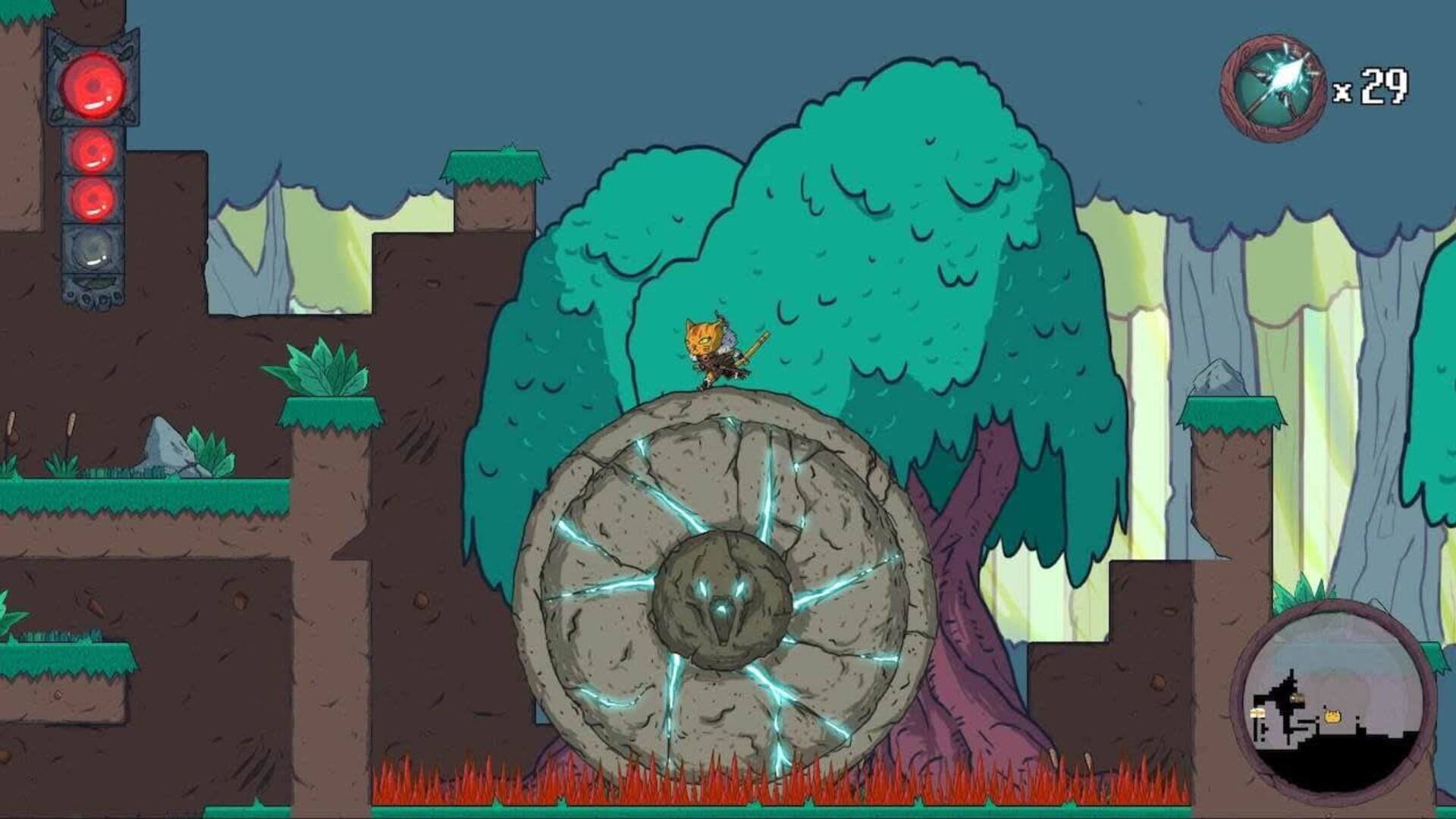 Foto do jogo Hunter's Legacy: Purrfect Edition