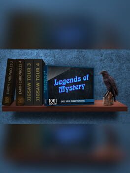 Foto do jogo 1001 Jigsaw: Legends of Mystery
