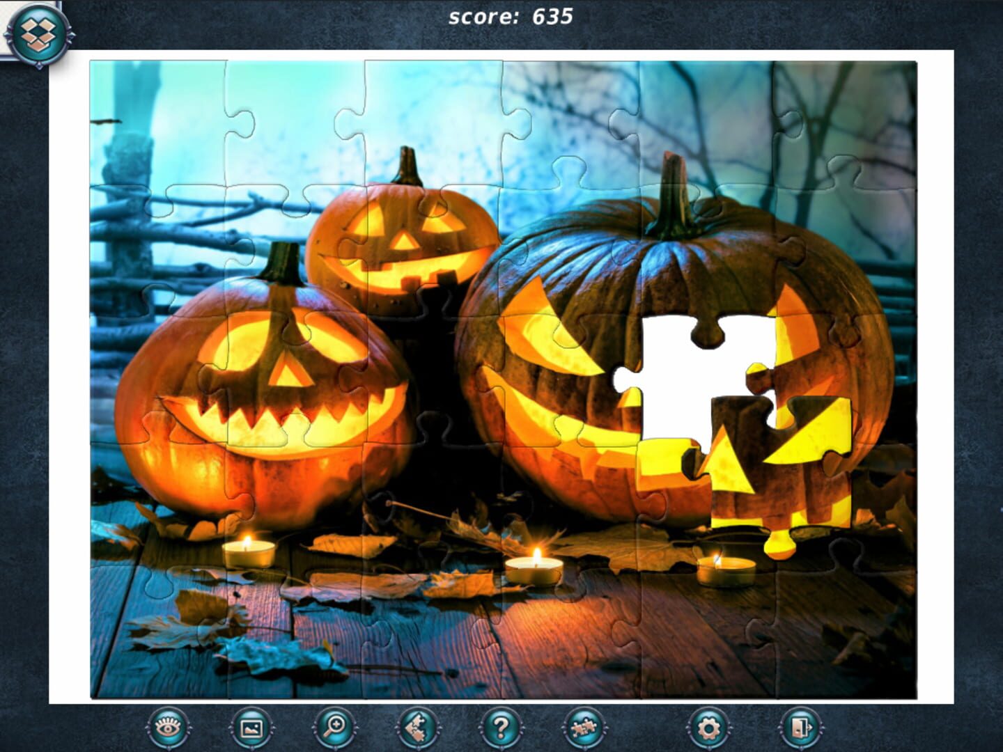 Foto do jogo 1001 Jigsaw: Legends of Mystery